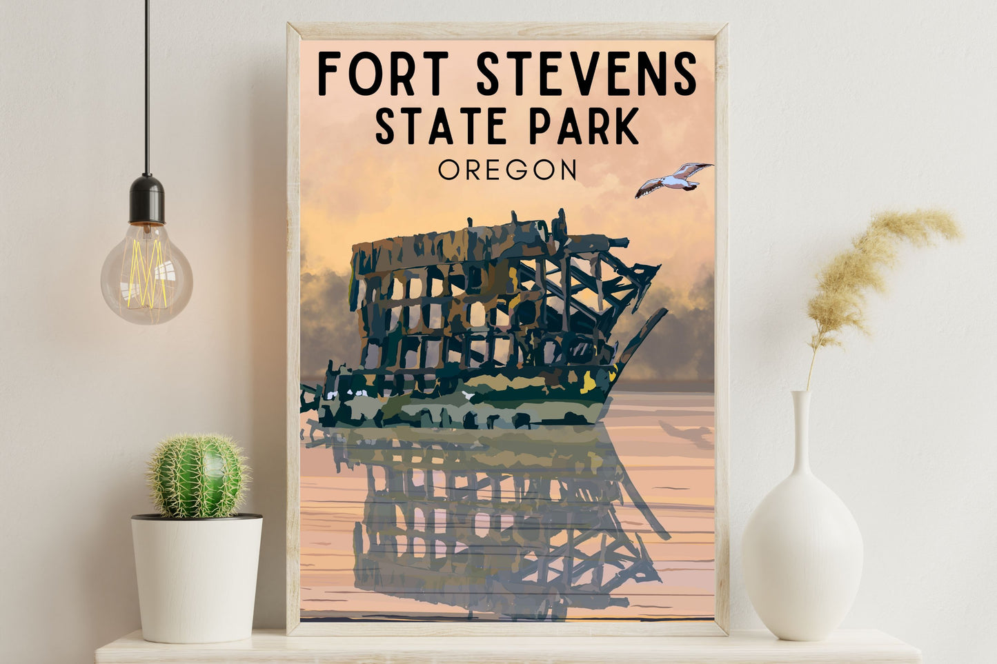 Fort Stevens Oregon