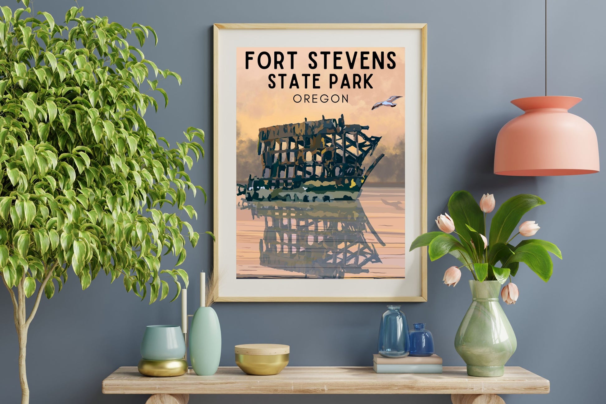 Fort Stevens Oregon