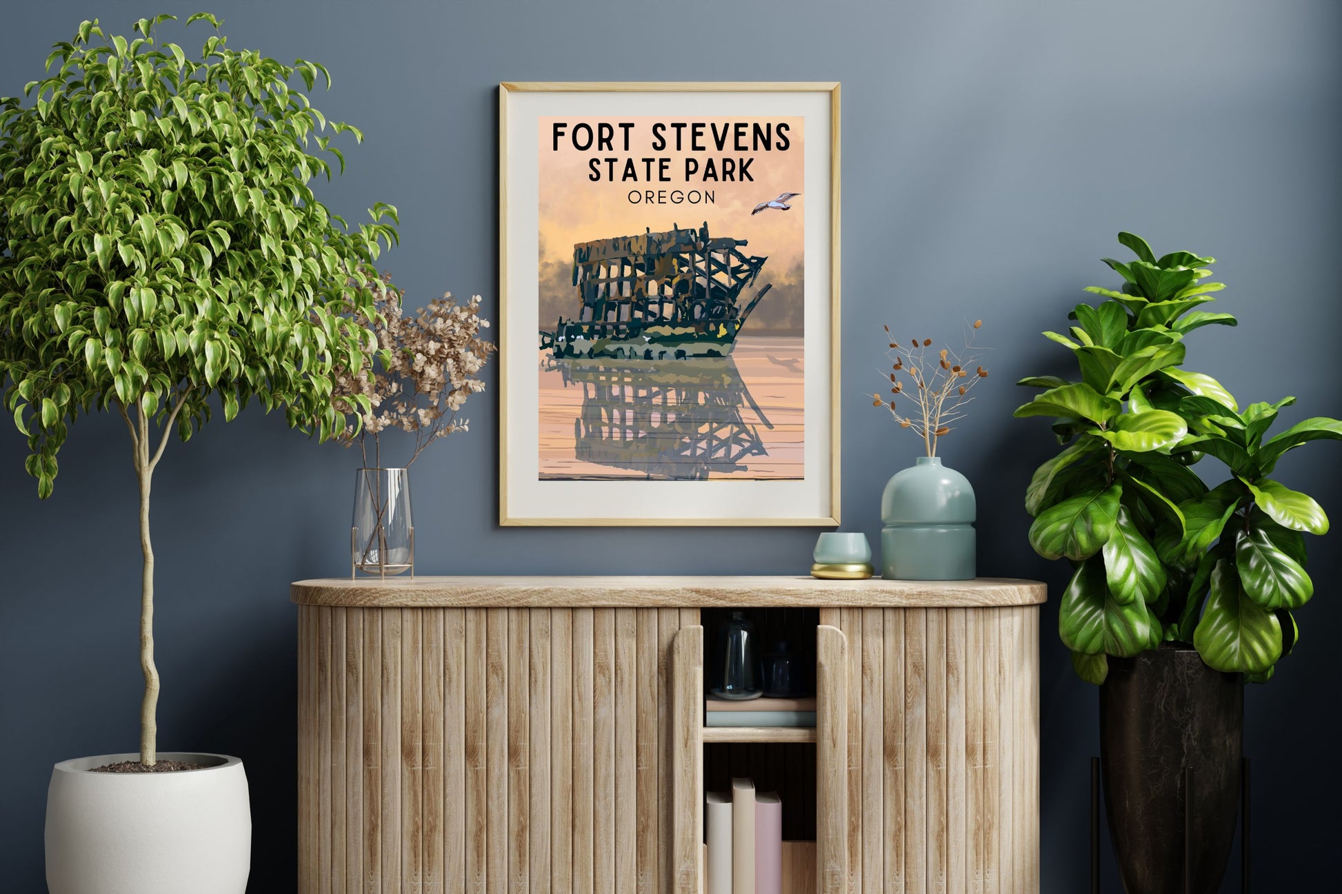 Fort Stevens Oregon