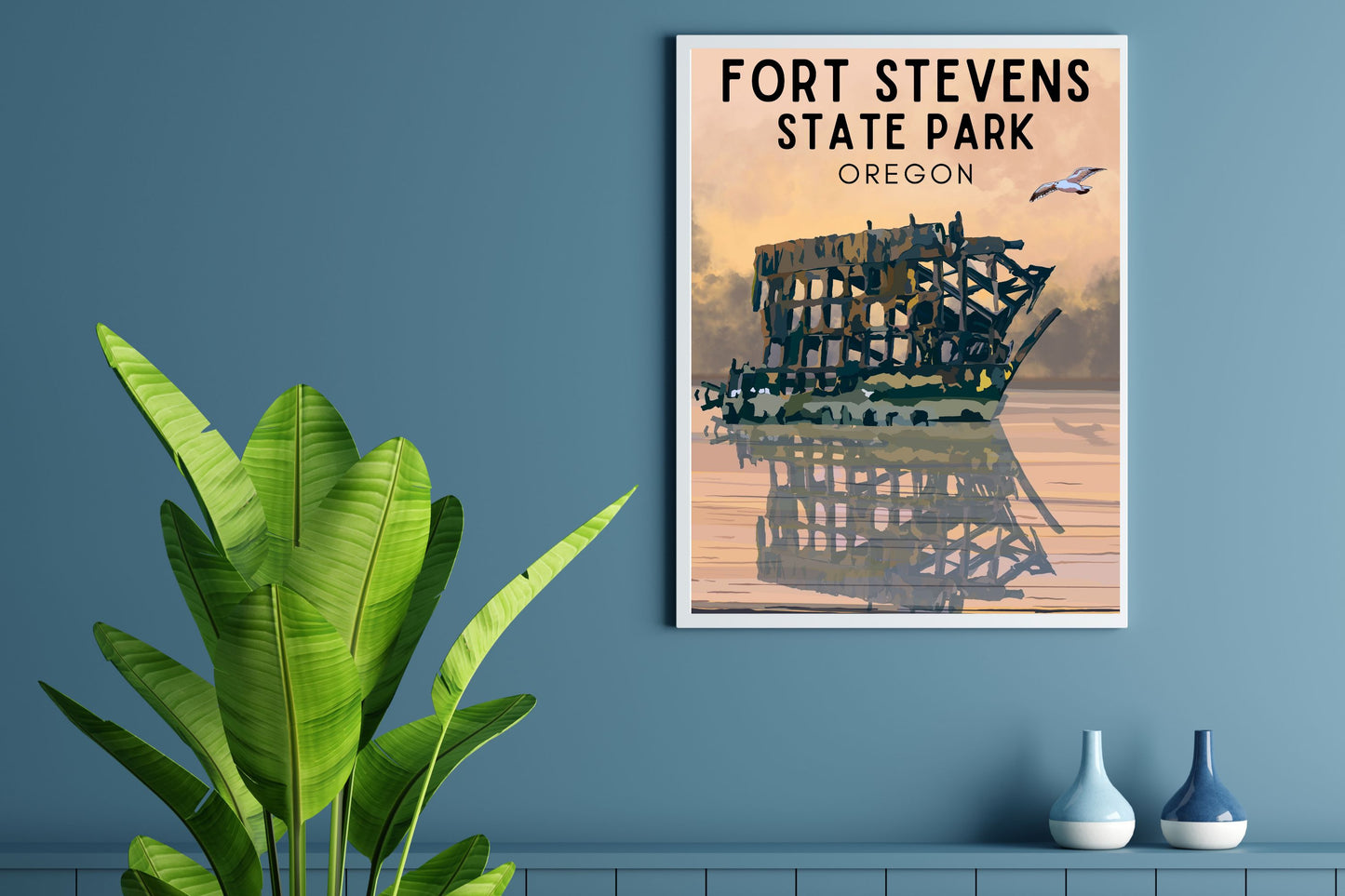 Fort Stevens Oregon