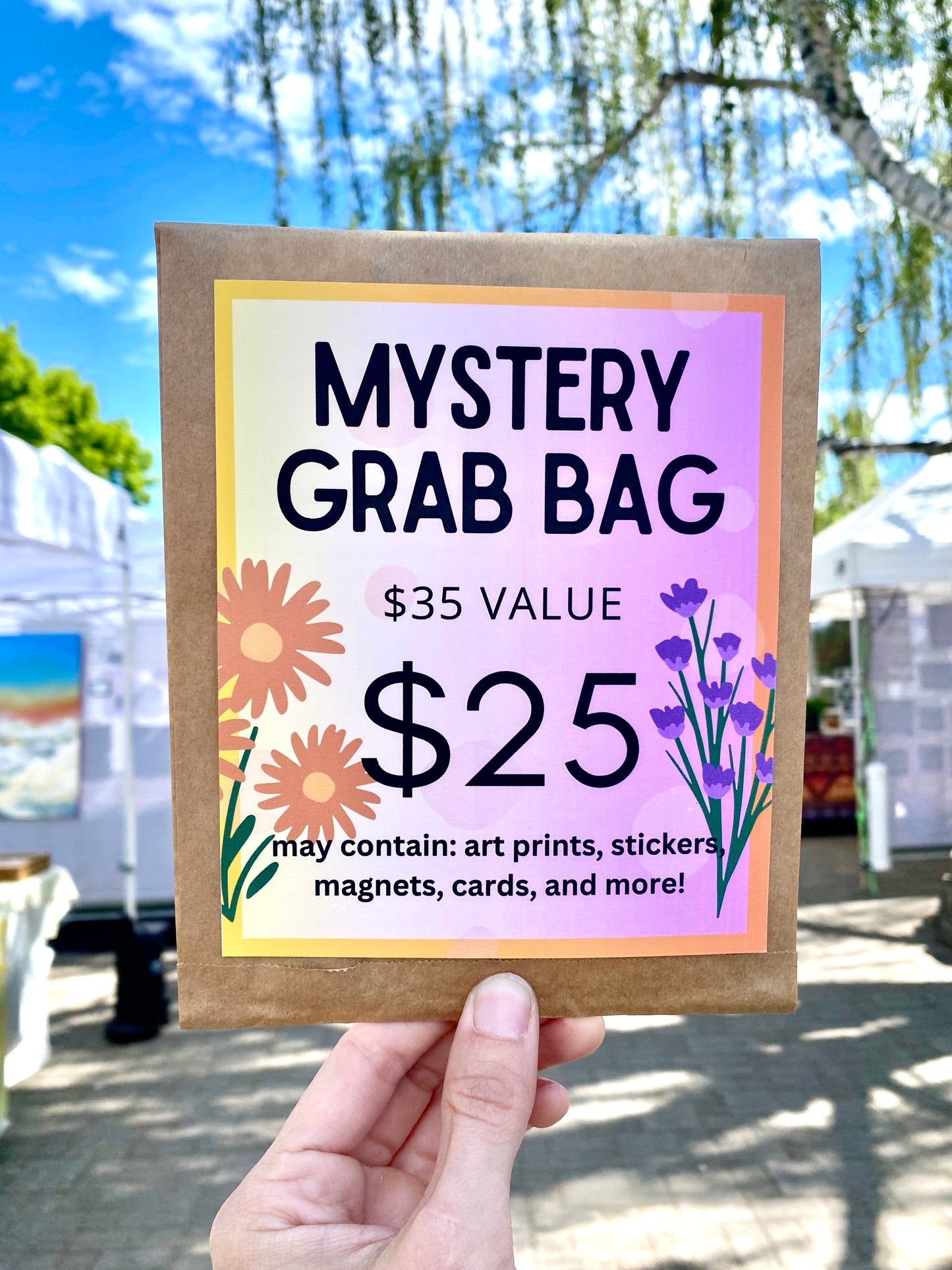 Mystery Grab Bag