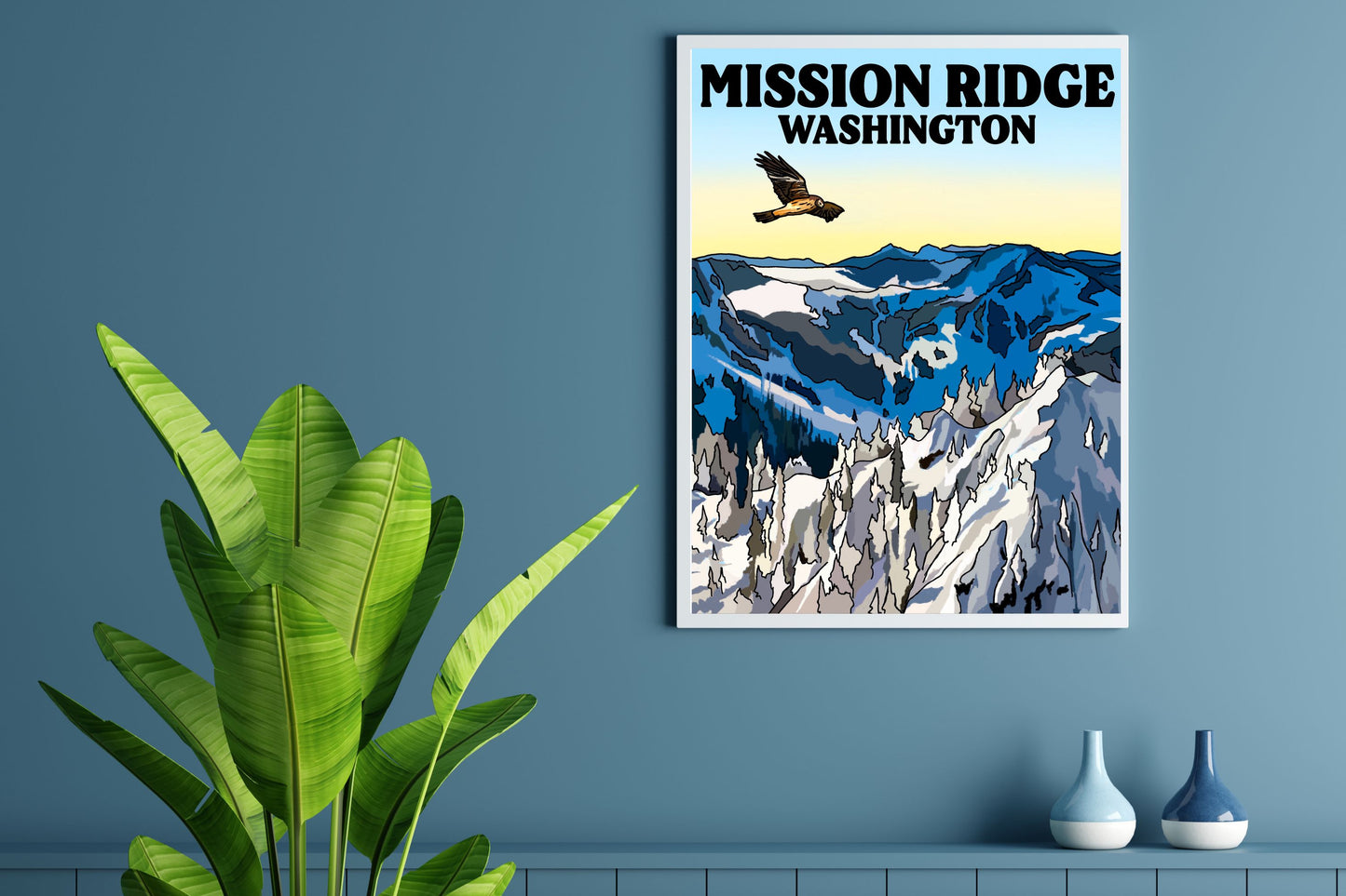 Mission Ridge Washington