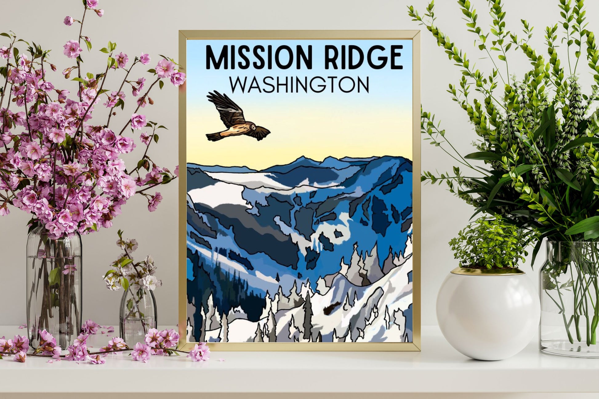 Mission Ridge Washington