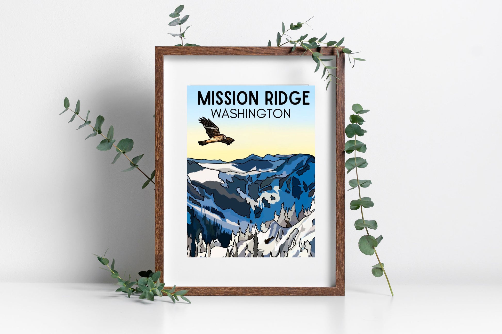 Mission Ridge Washington