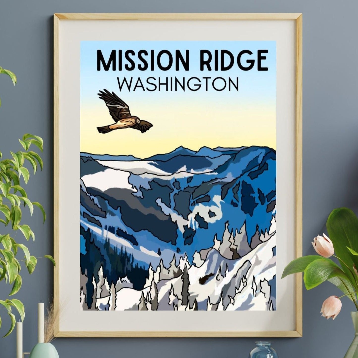Mission Ridge Washington