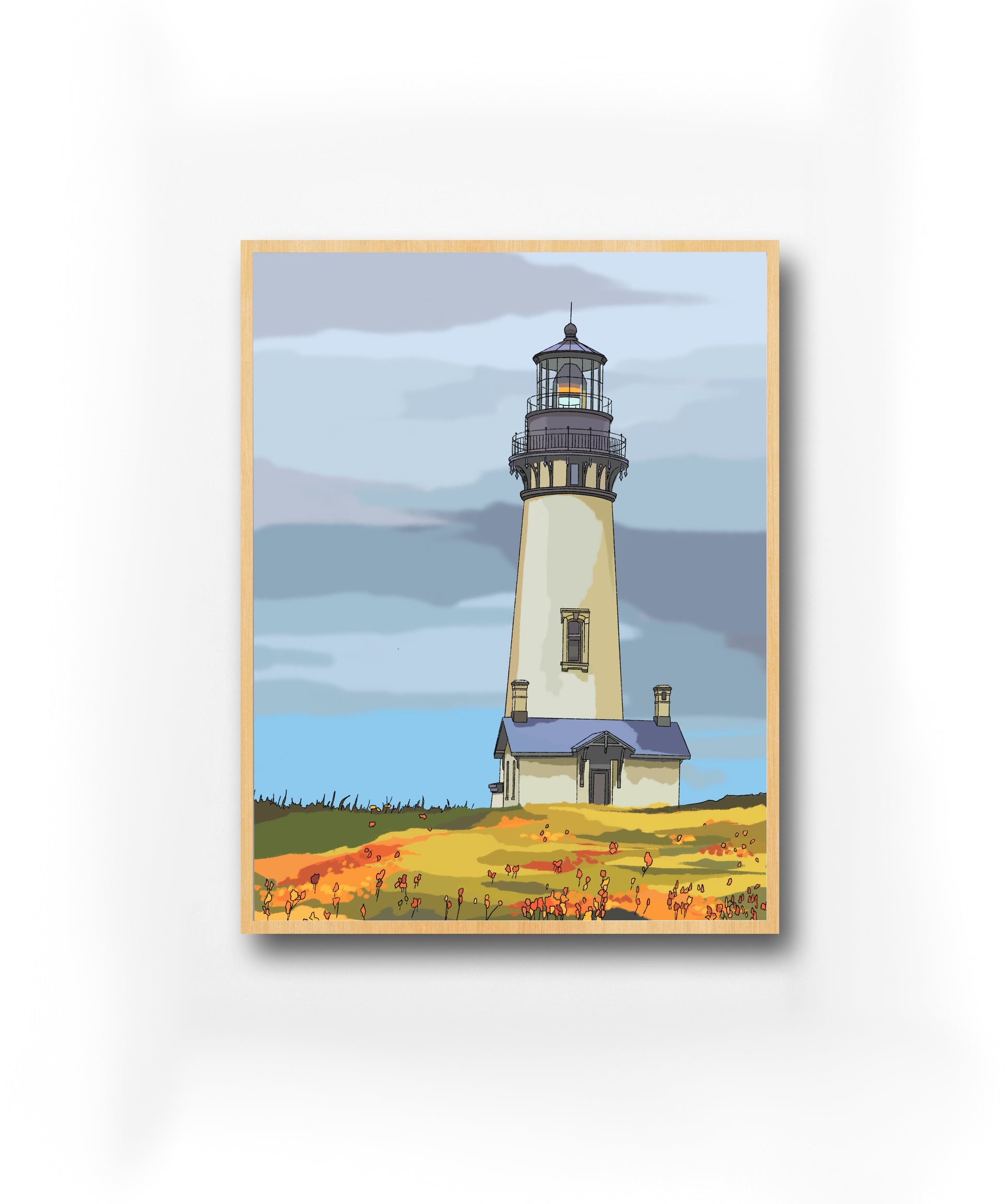 Yaquina Head Lighthouse