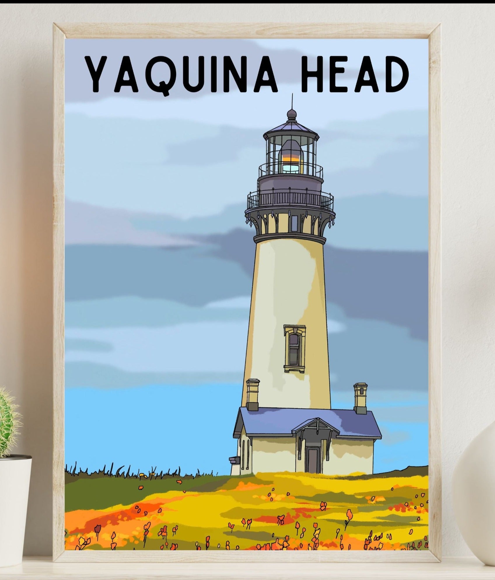 Yaquina Head Lighthouse