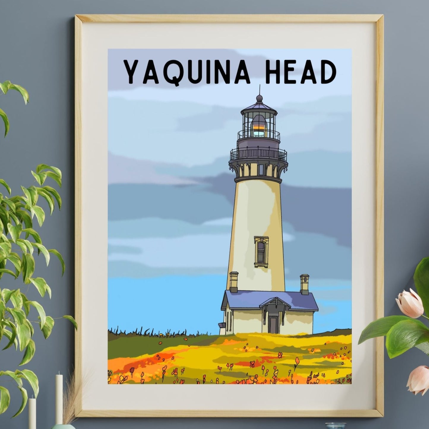 Yaquina Head Lighthouse