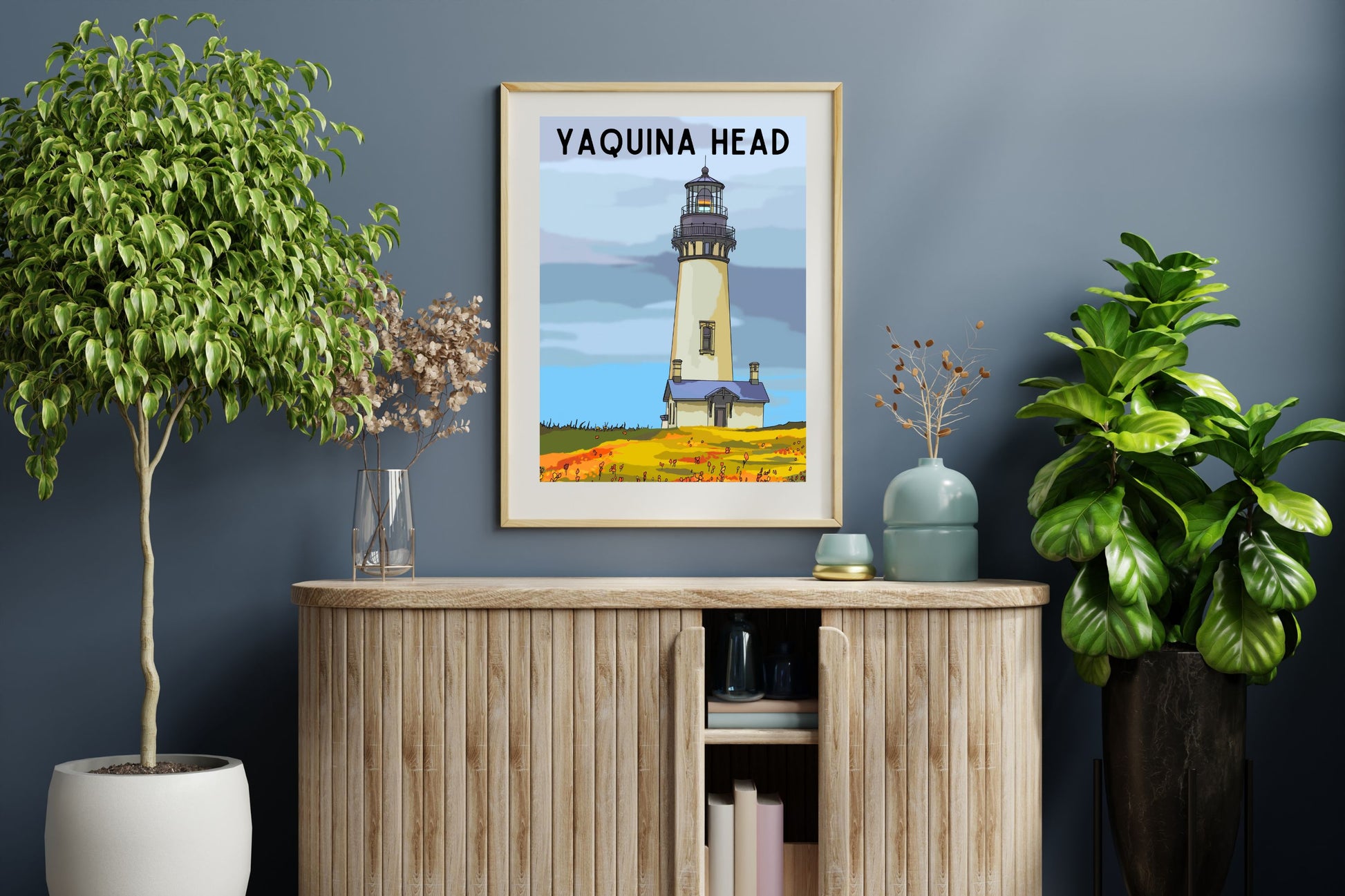 Yaquina Head Lighthouse